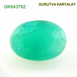 Ratti-2.80 (2.55 CT) Natural Green Emerald